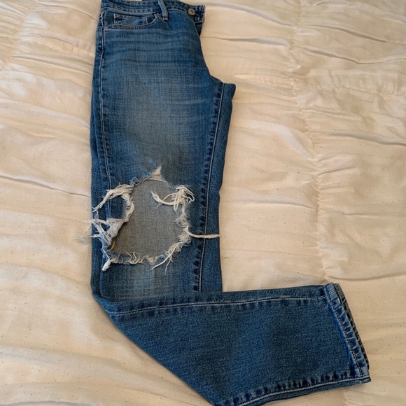 Levi’s 721 high rise skinny - Picture 2 of 5